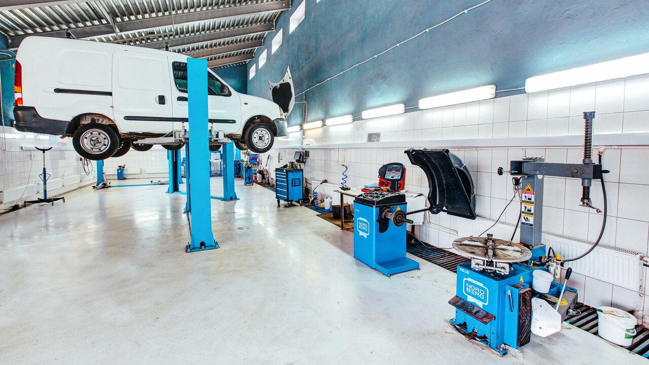 Цех автосервиса Remark Pro на Таганке